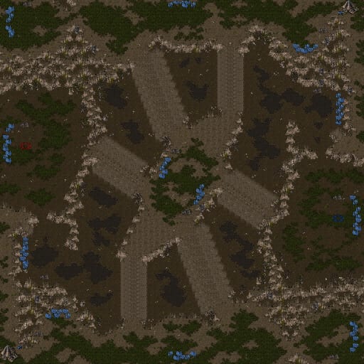 | iCCup | Heartbreak Ridge 2.1