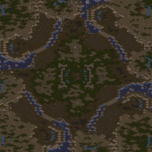 | iCCup | Fighting Spirit 1.3