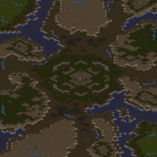 The Lost Temple YG
