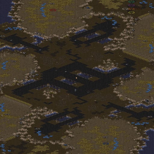 | iCCup | Destination 1.1
